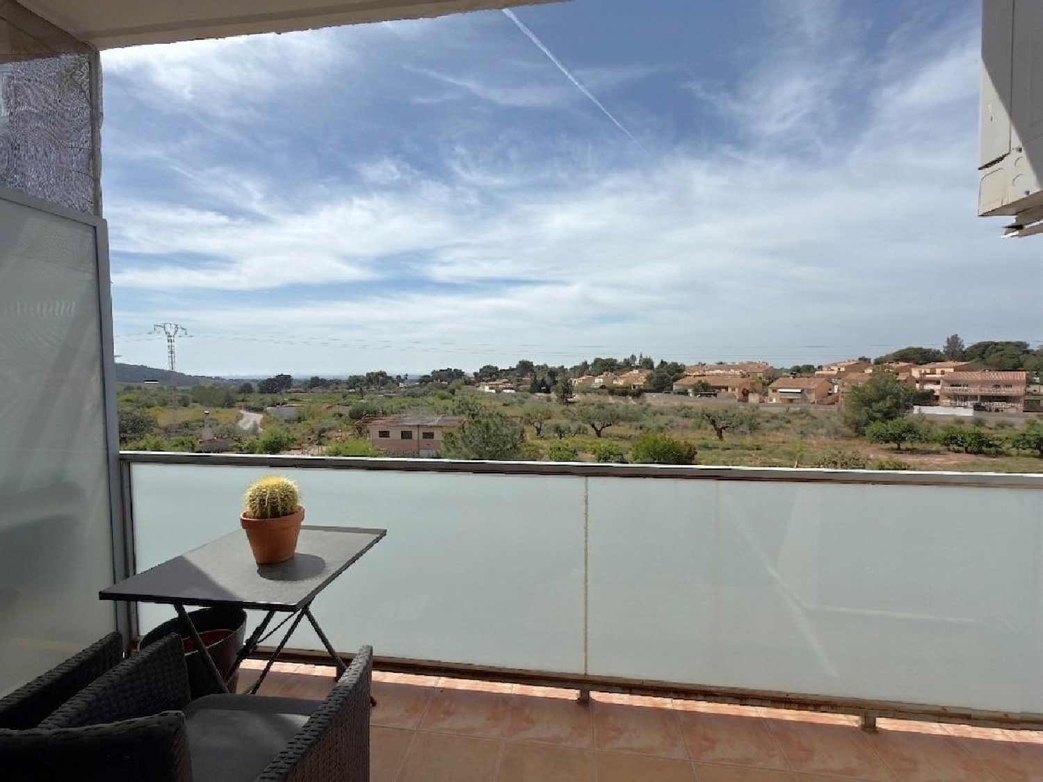 till salu lägenhet Naquera Camp De Túria 2