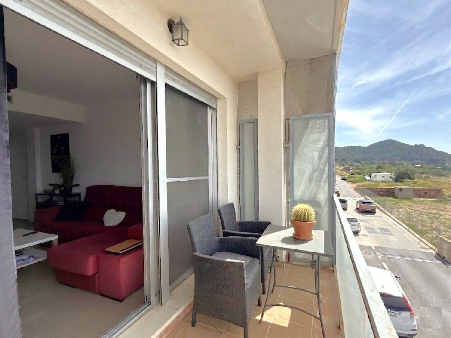 till salu lägenhet Naquera Camp De Túria 3