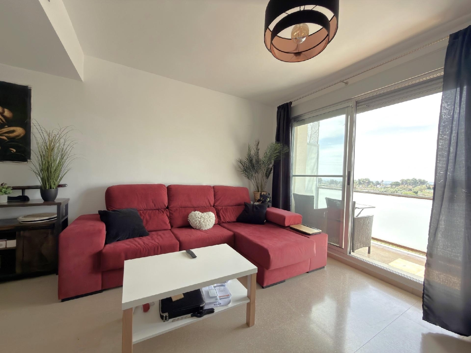 till salu lägenhet Naquera Camp De Túria 4