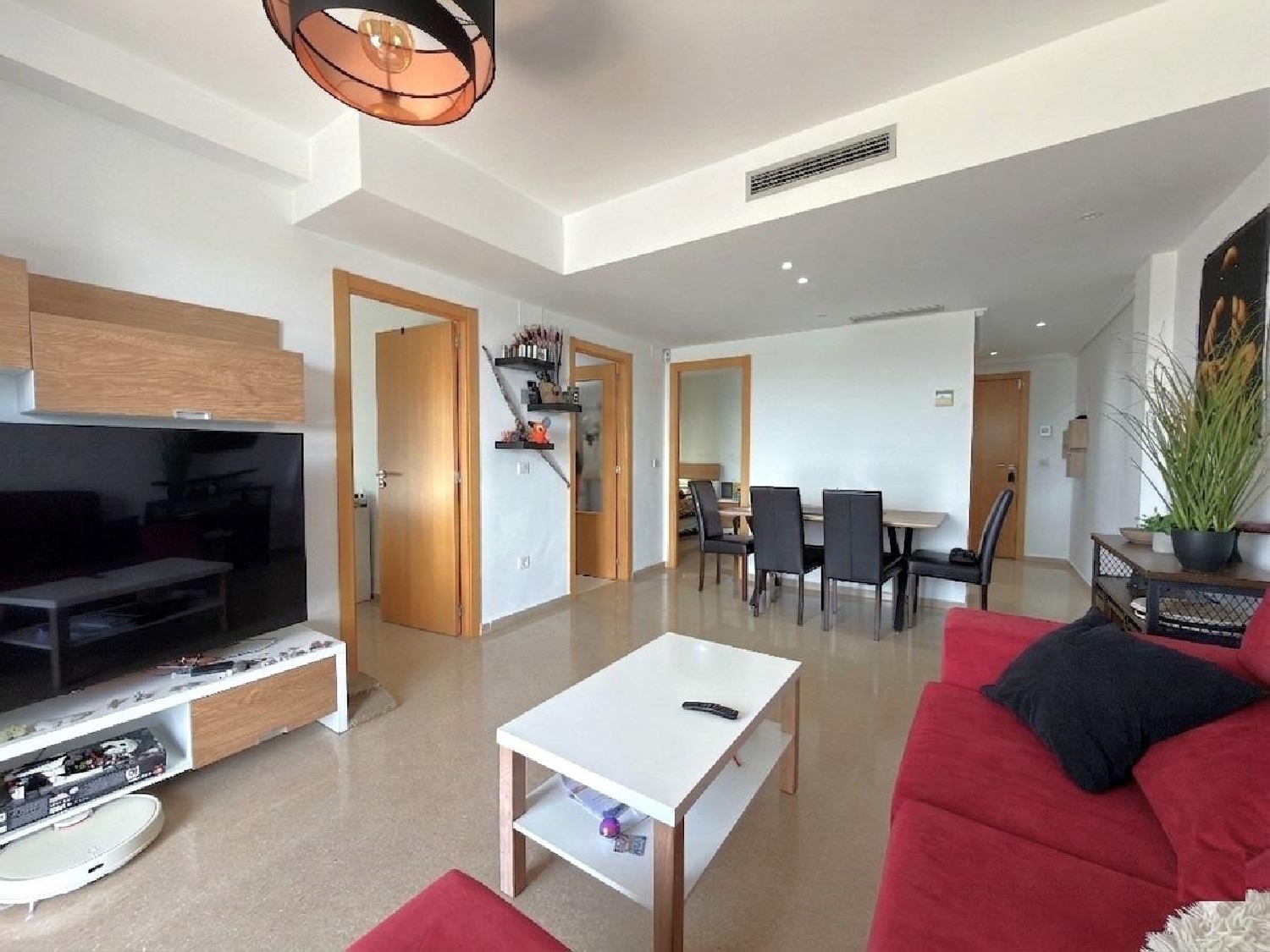 till salu lägenhet Naquera Camp De Túria 6