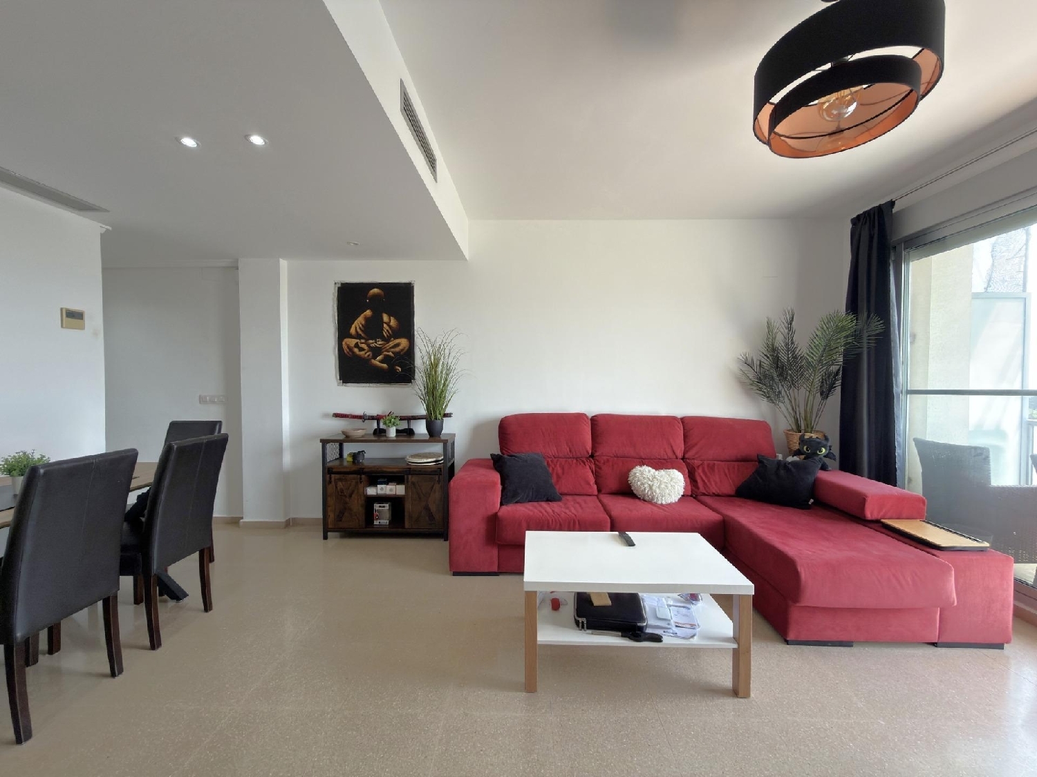 till salu lägenhet Naquera Camp De Túria 5