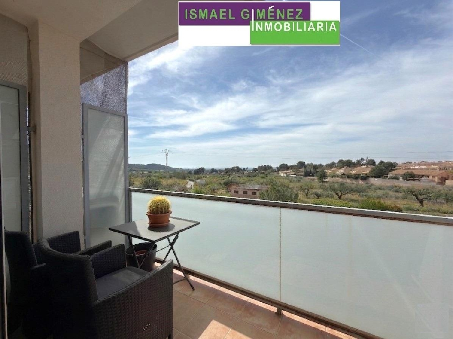 till salu lägenhet Naquera Camp De Túria 1