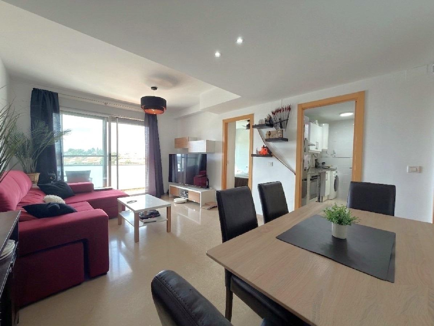 till salu lägenhet Naquera Camp De Túria 8