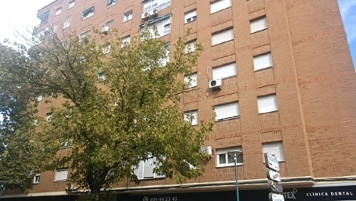 Navalmoral De La Mata Campo Arañuelo Wohnung Bild 6373172