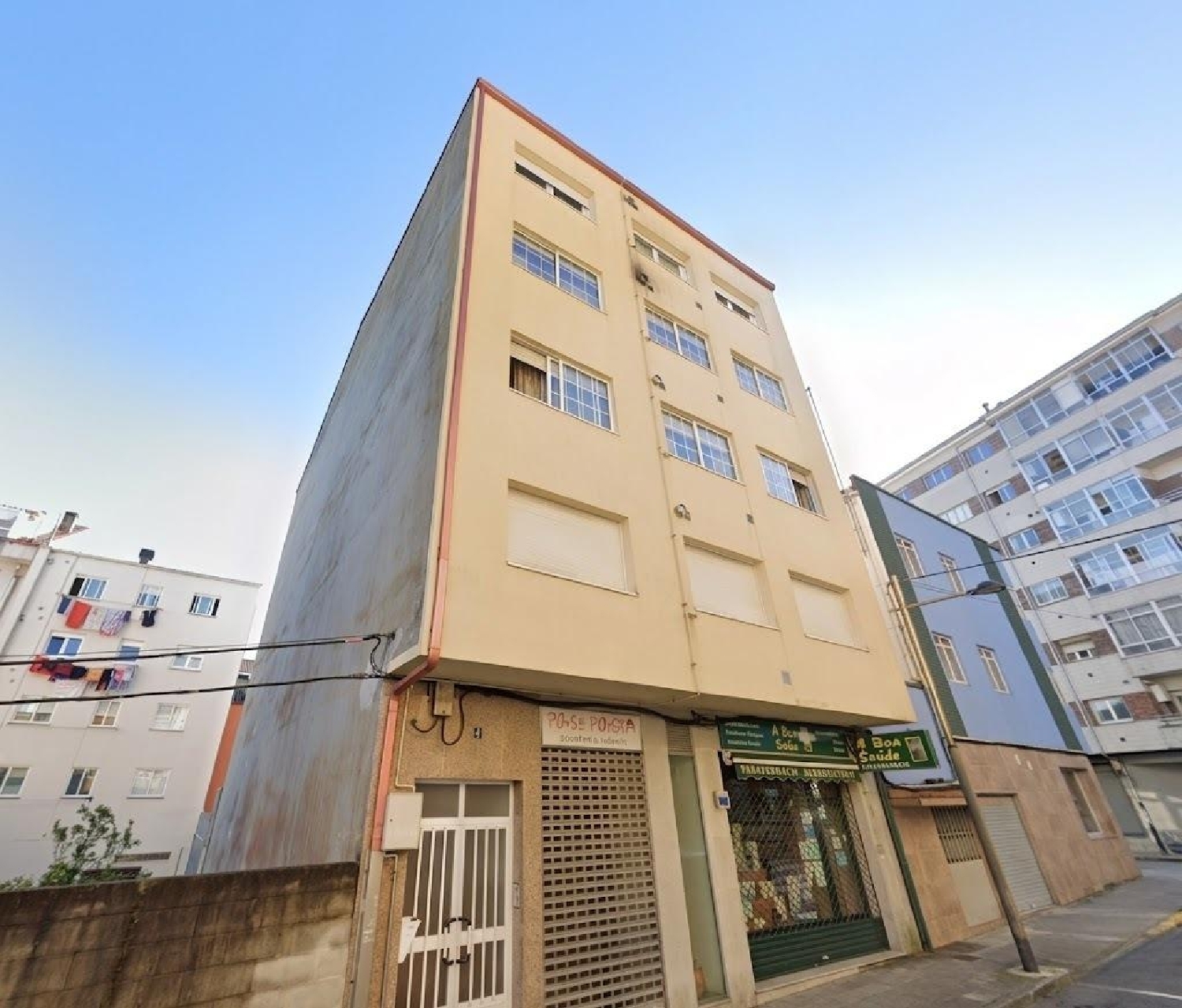 à vendre appartement Negreira Barcala 2