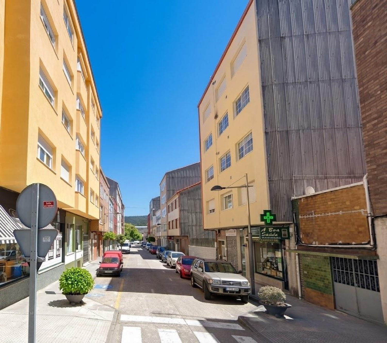 à vendre appartement Negreira Barcala 4