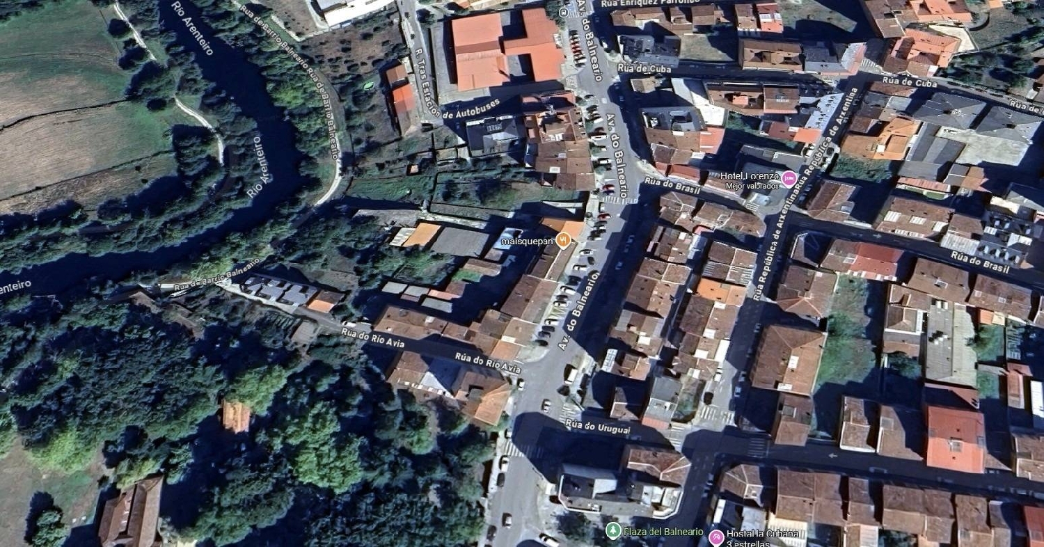  en venta apartamento O Carballiño Carballiño 3