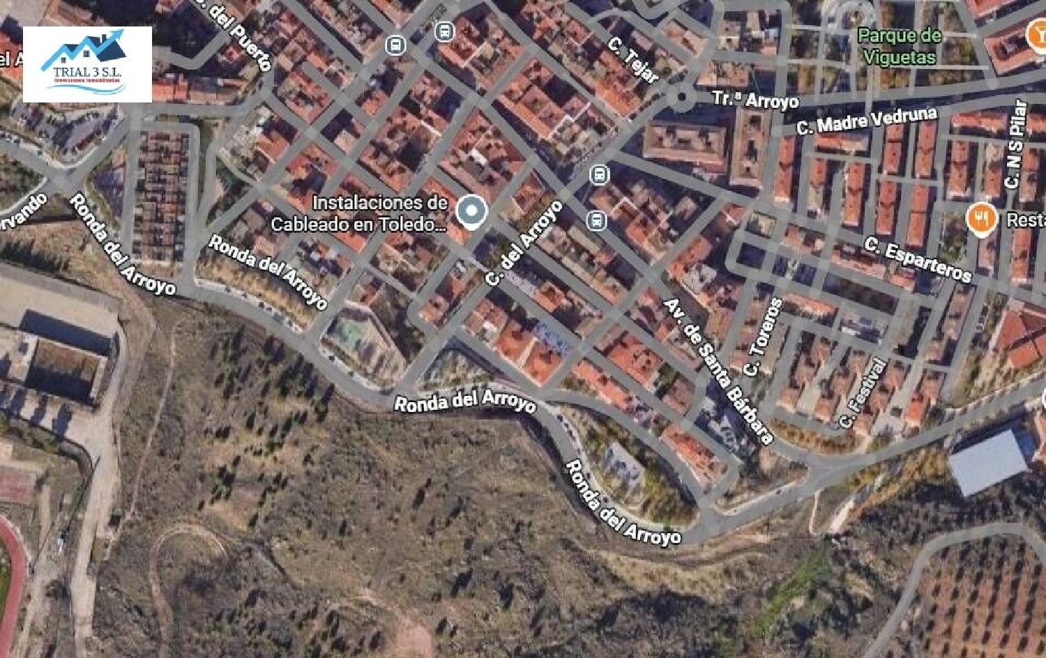  te koop appartement O Toledo Ribeiro 2