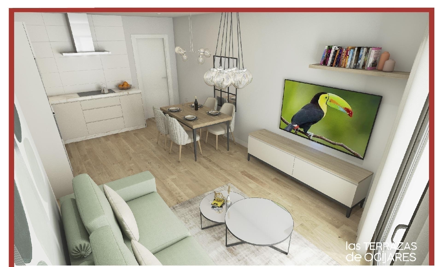  te koop appartement Ogíjares Vega De Granada 6