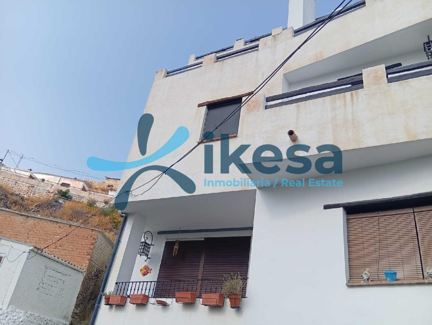  for sale apartment Ohanes Alpujarra Almeriense 6