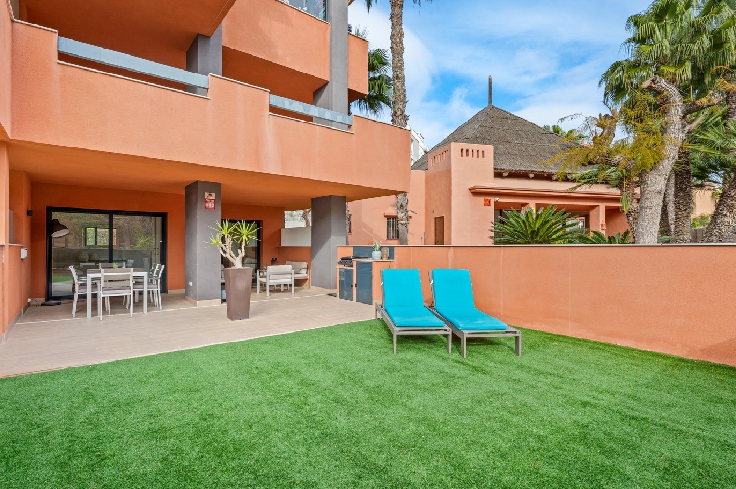  for sale apartment Orihuela Baix Segura 1