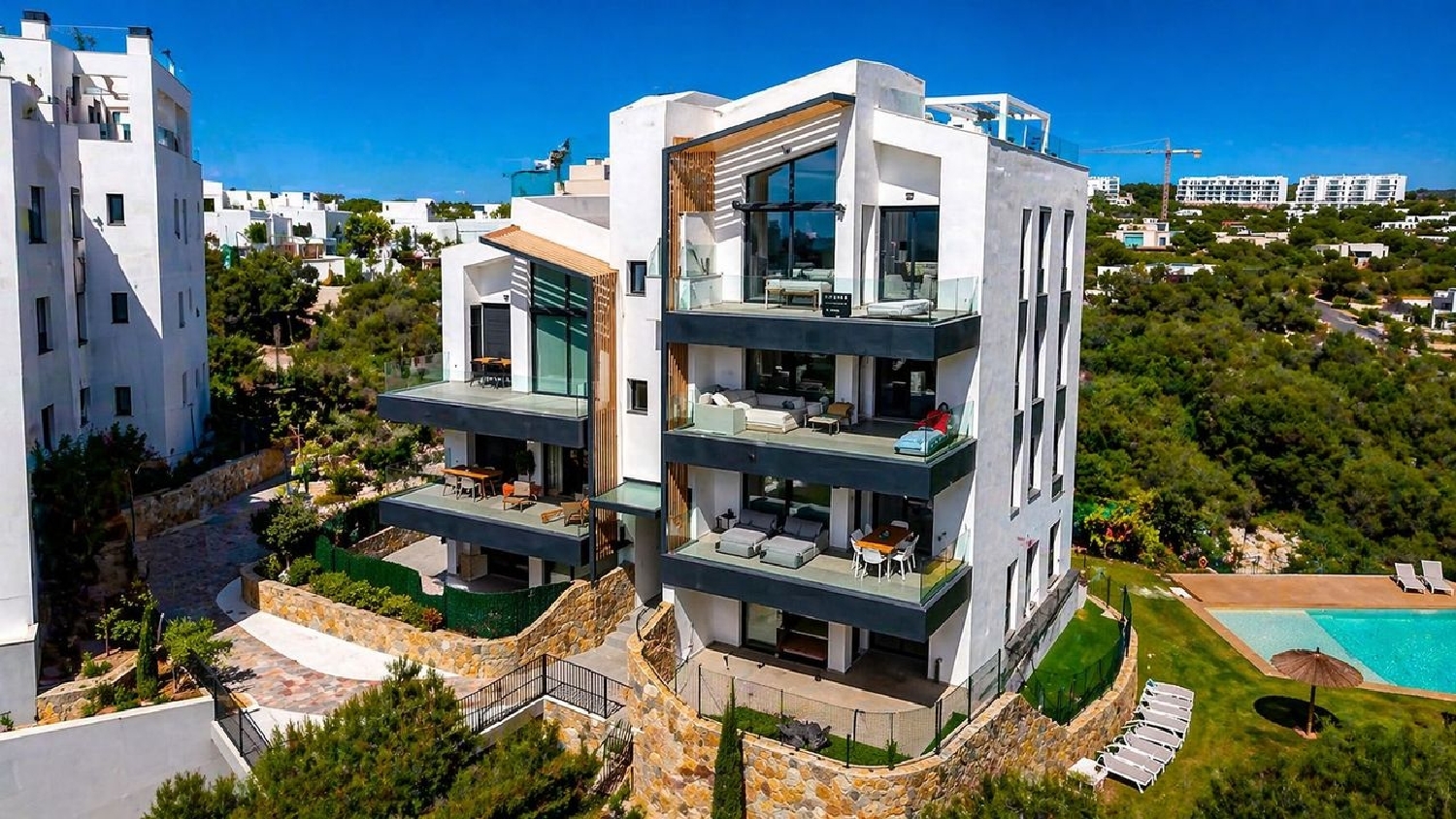  te koop appartement Orihuela Baix Segura 1