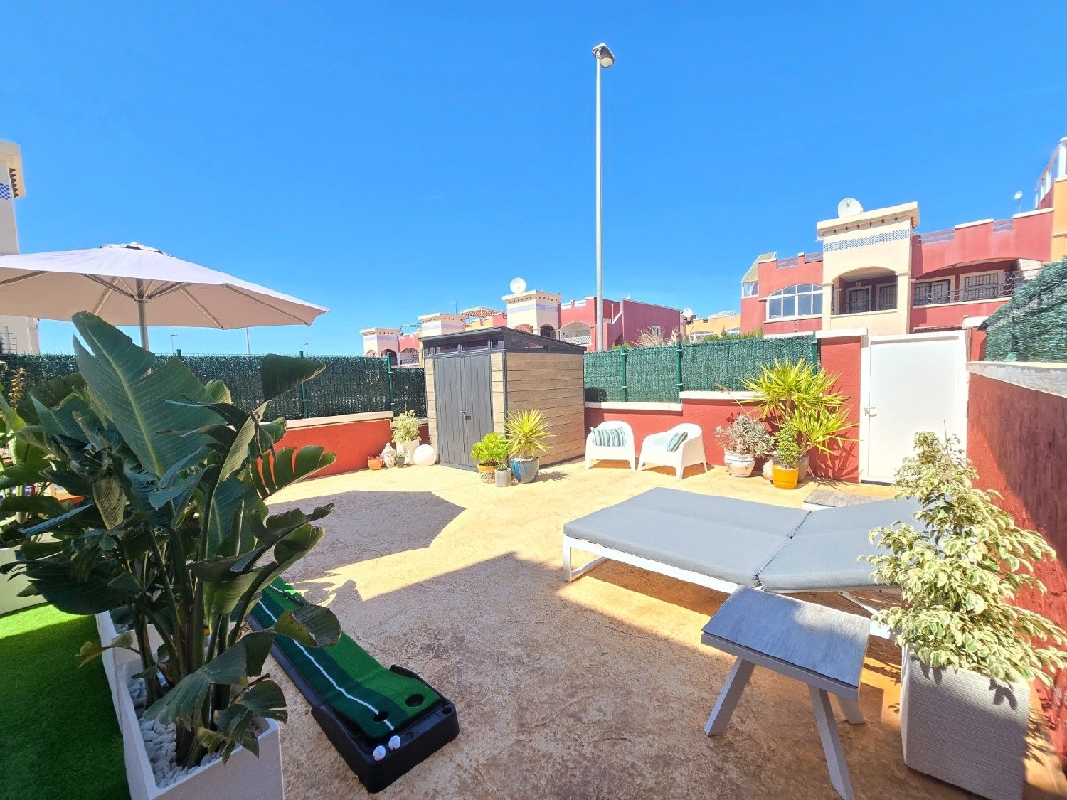  à vendre appartement Orihuela Costa Baix Segura 4