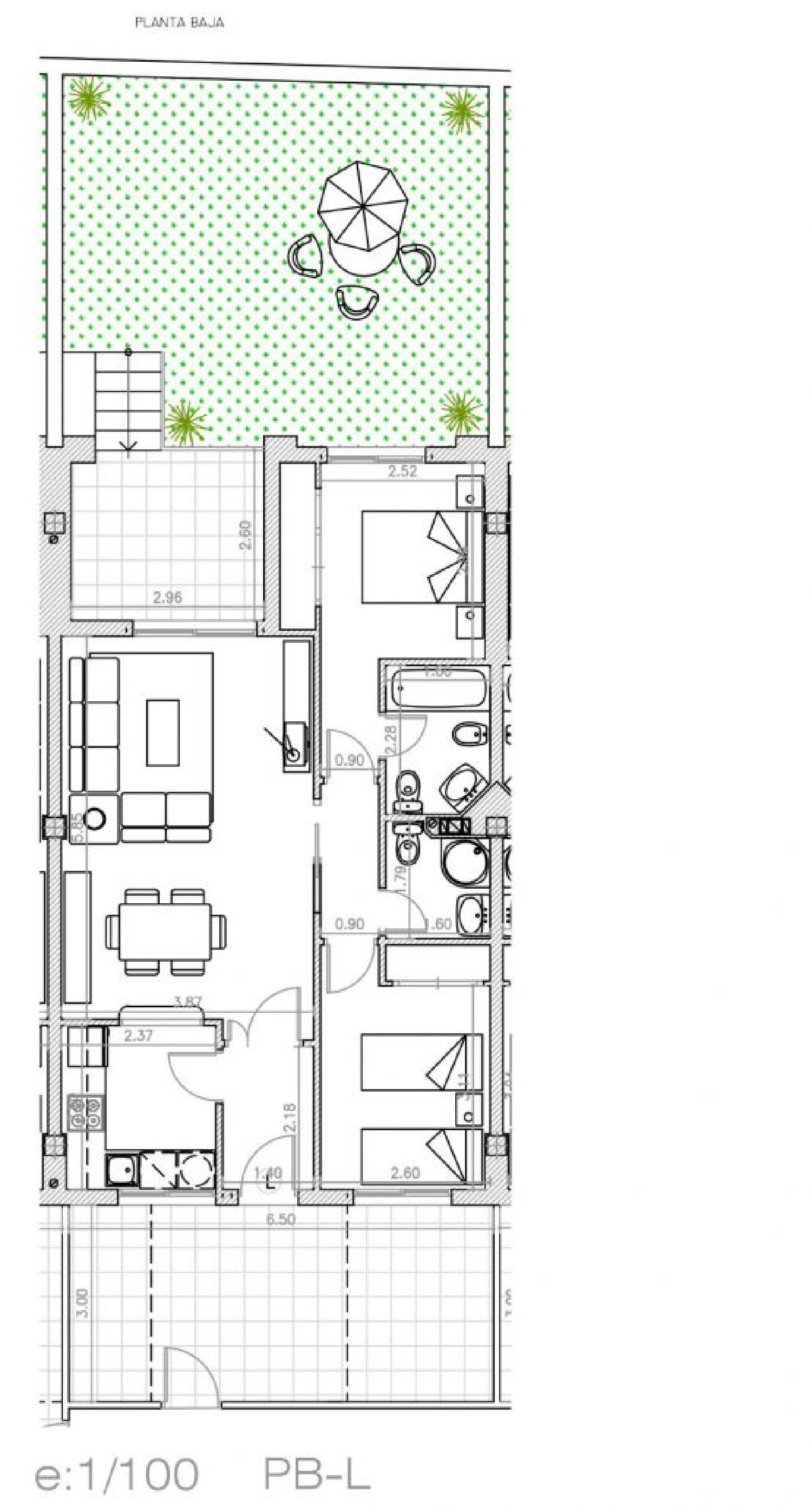  for sale apartment Orihuela Costa Baix Segura 4