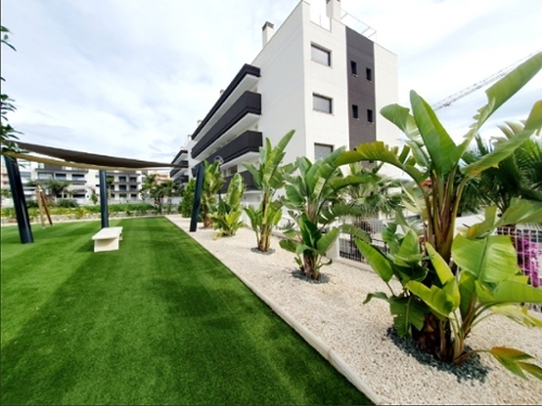 Orihuela Costa Baix Segura apartment foto 6369573