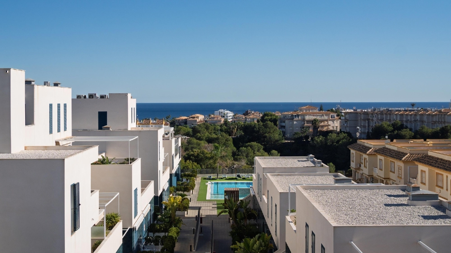  à vendre appartement Orihuela Costa Baix Segura 2