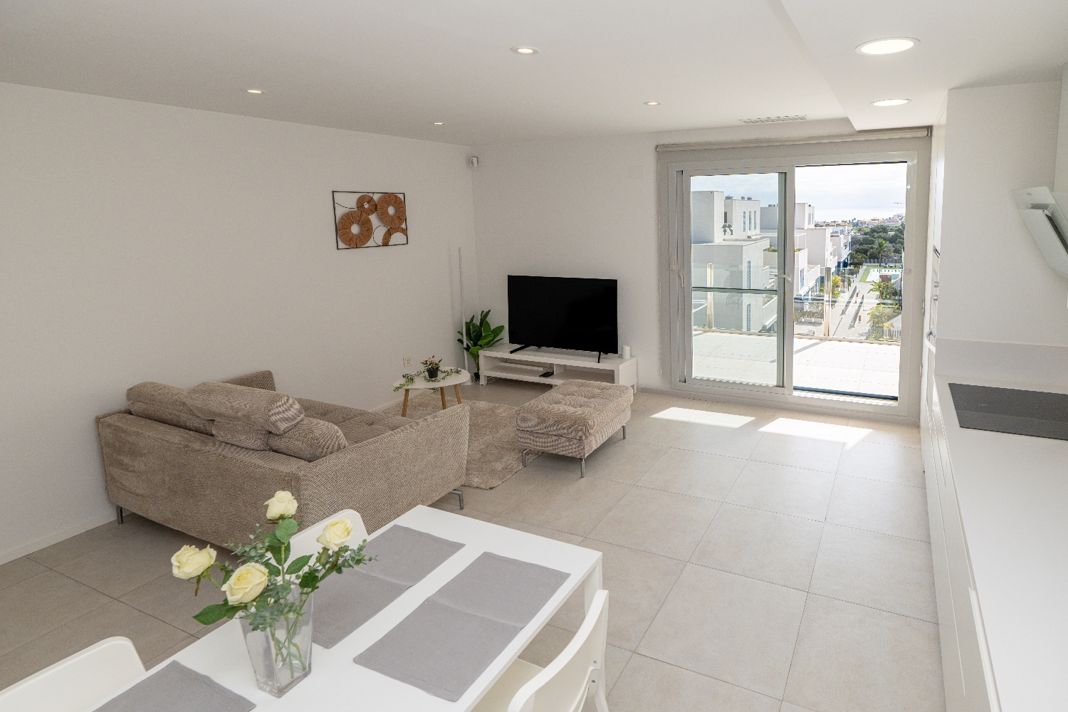  à vendre appartement Orihuela Costa Baix Segura 4