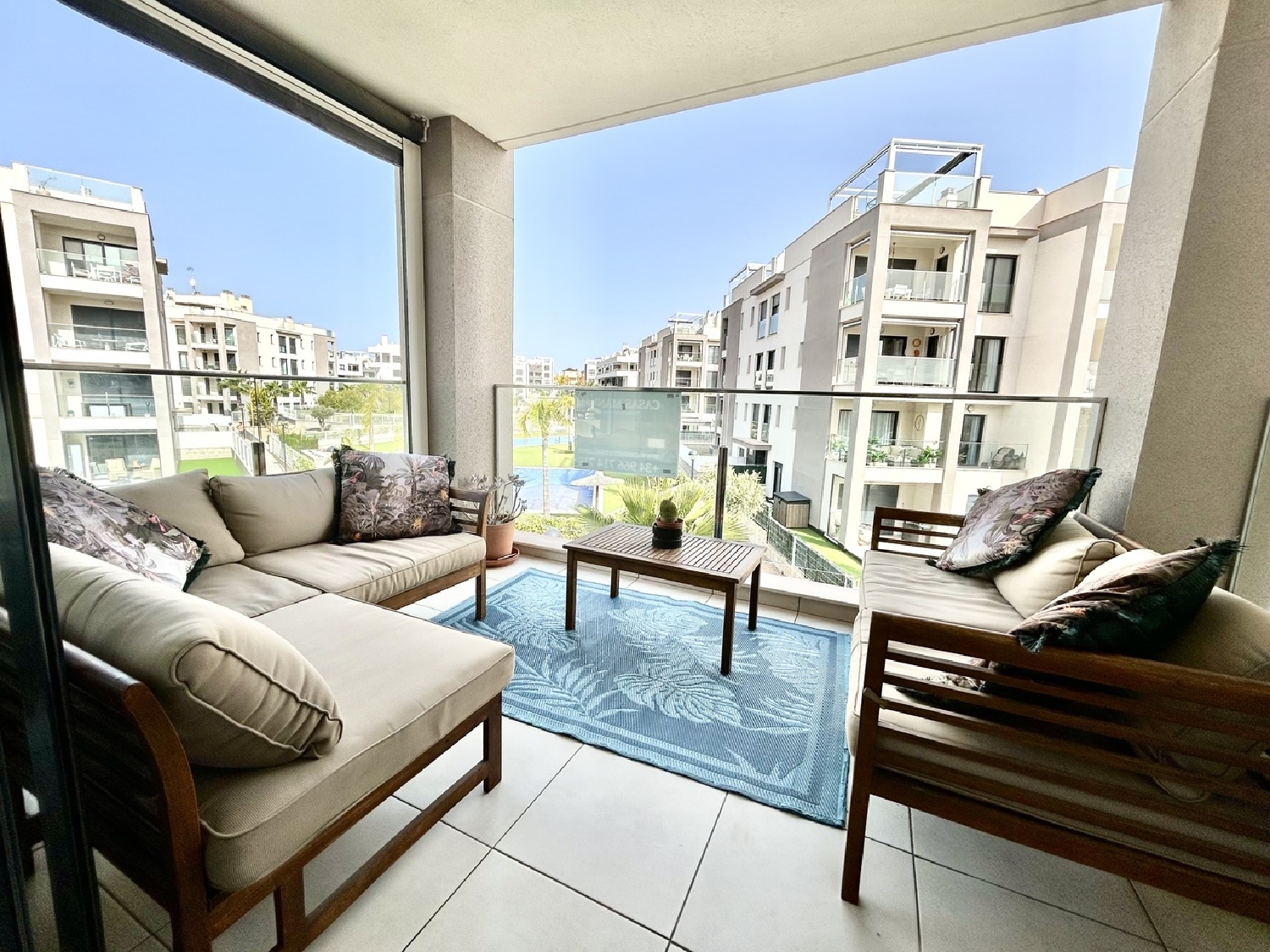  for sale apartment Orihuela Costa Baix Segura 4