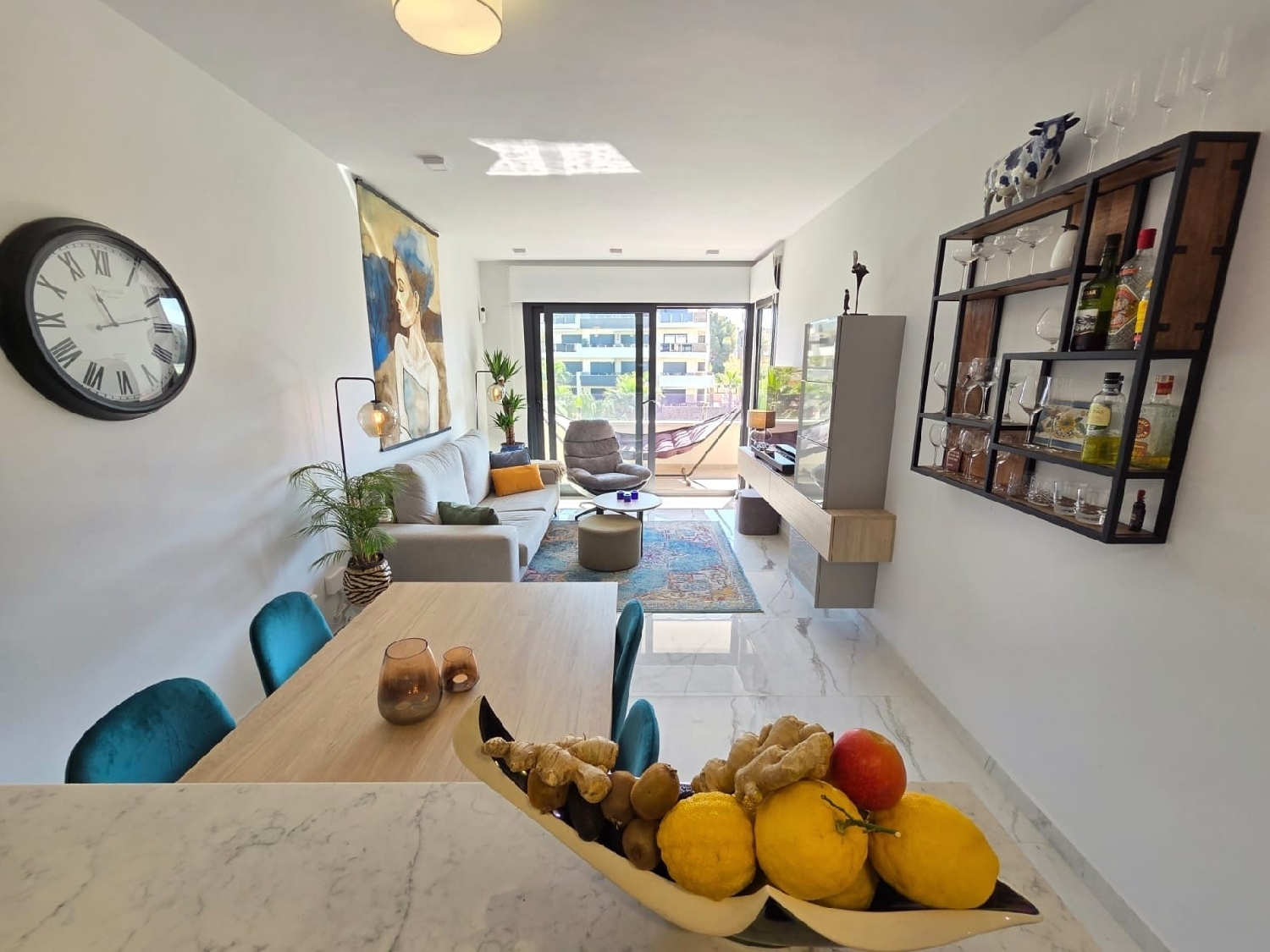  for sale apartment Orihuela Costa Baix Segura 3