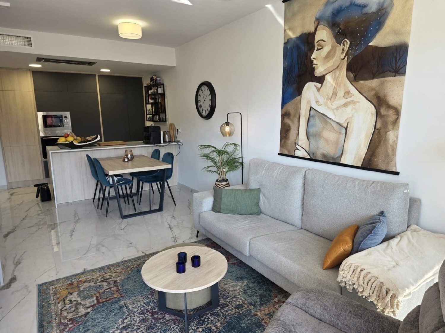  for sale apartment Orihuela Costa Baix Segura 5