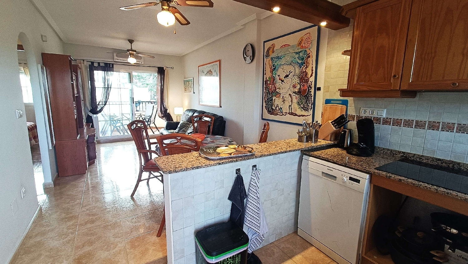  for sale apartment Orihuela Costa Baix Segura 7