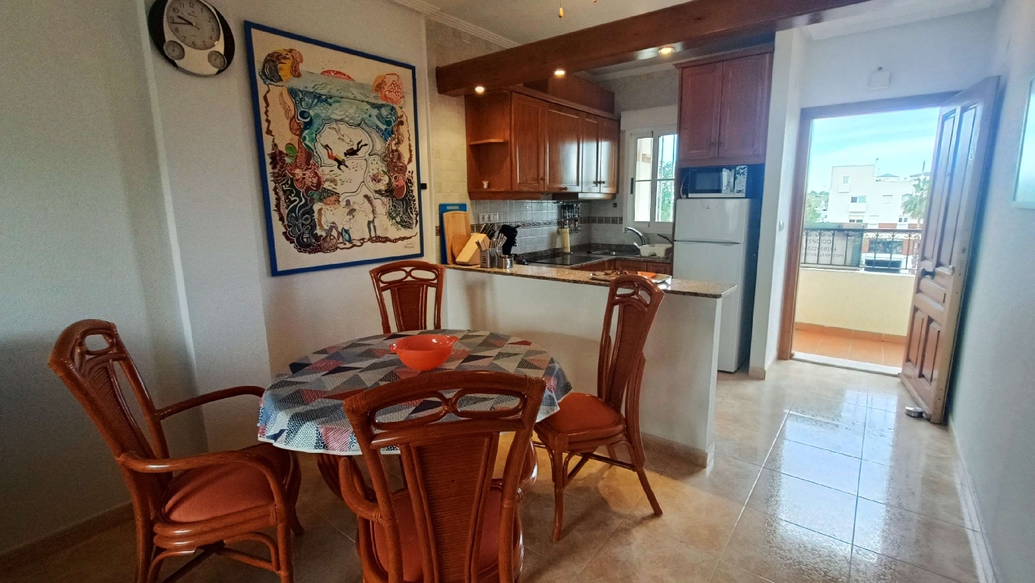  for sale apartment Orihuela Costa Baix Segura 6