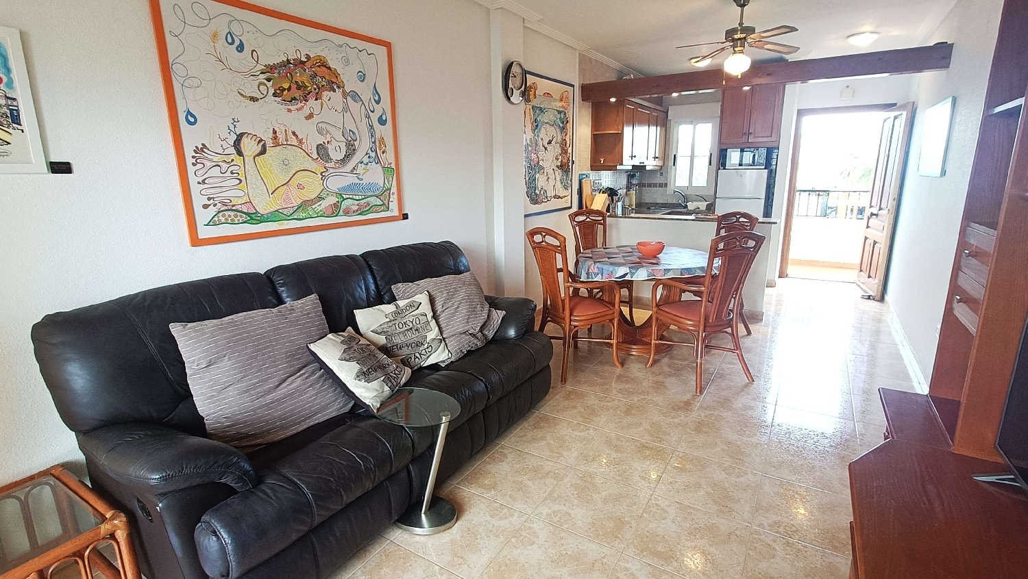  for sale apartment Orihuela Costa Baix Segura 3