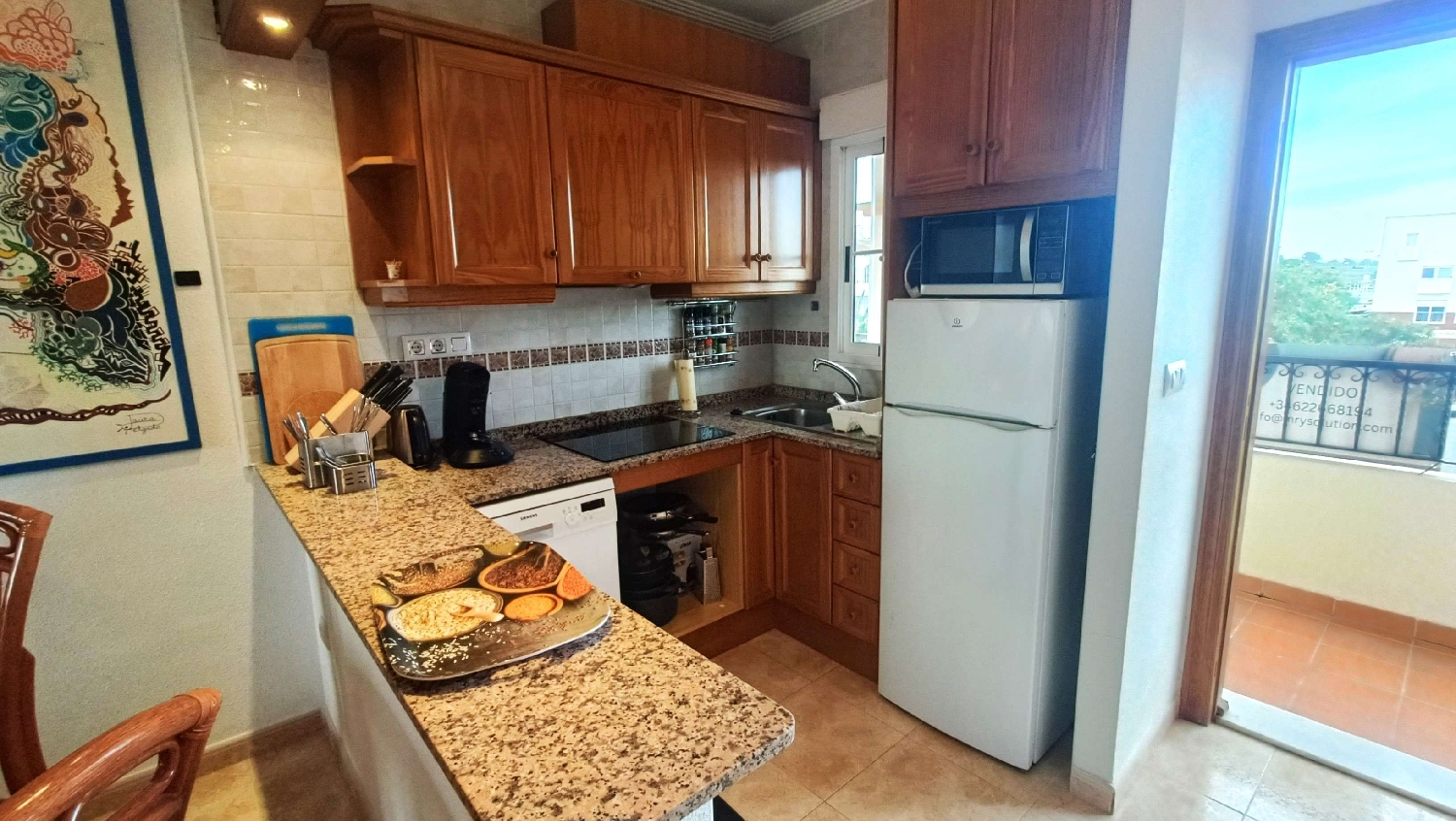  for sale apartment Orihuela Costa Baix Segura 8