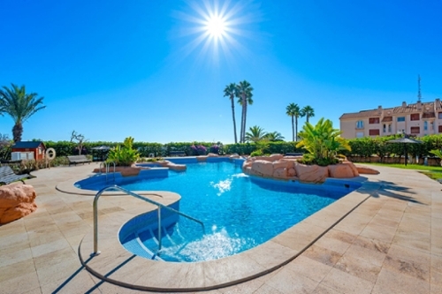 Orihuela Costa Baix Segura lägenhet foto 6377278