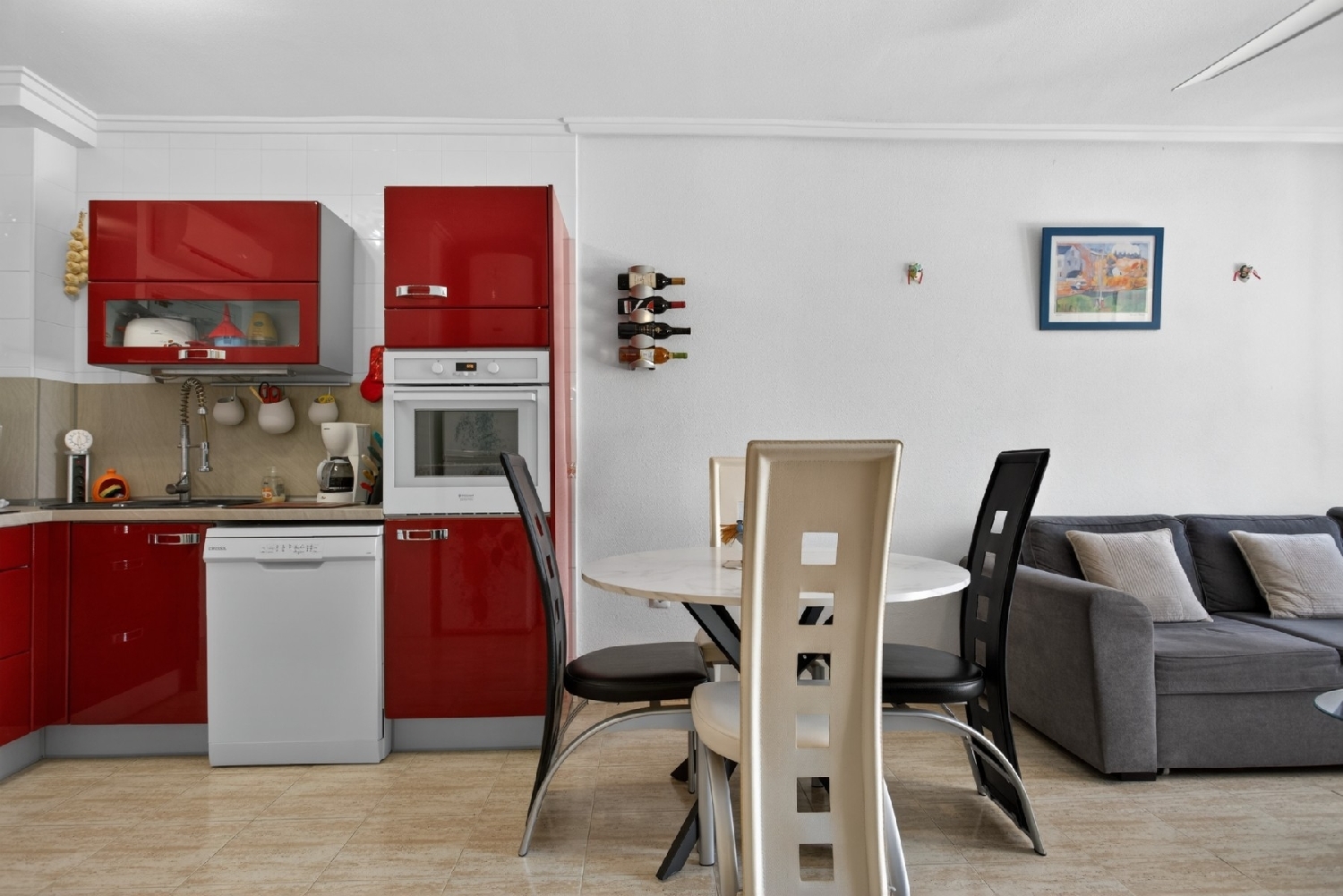  till salu lägenhet Orihuela Costa Baix Segura 5