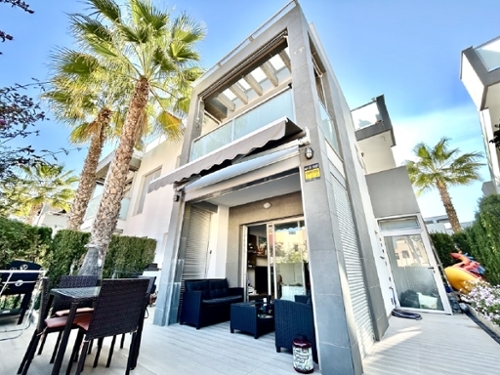 Orihuela Costa Baix Segura lägenhet foto 6377318