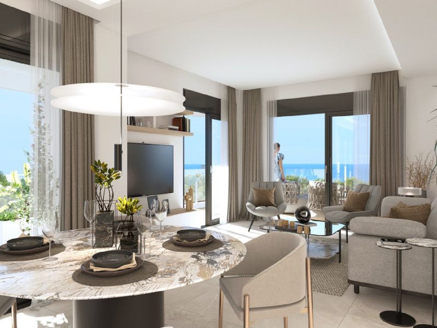  for sale apartment Orihuela Costa Baix Segura 7