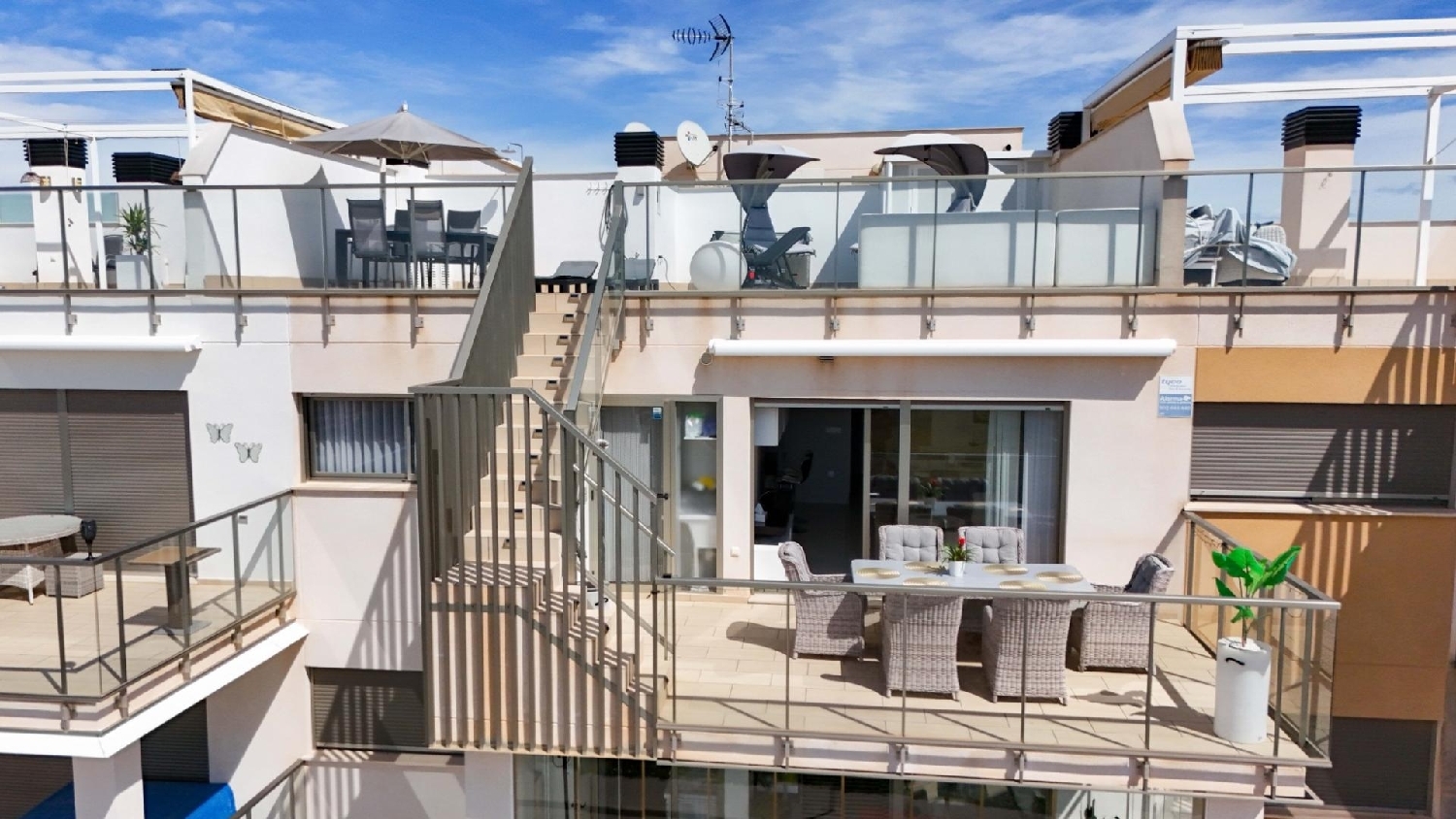  till salu lägenhet Orihuela Costa Baix Segura 1