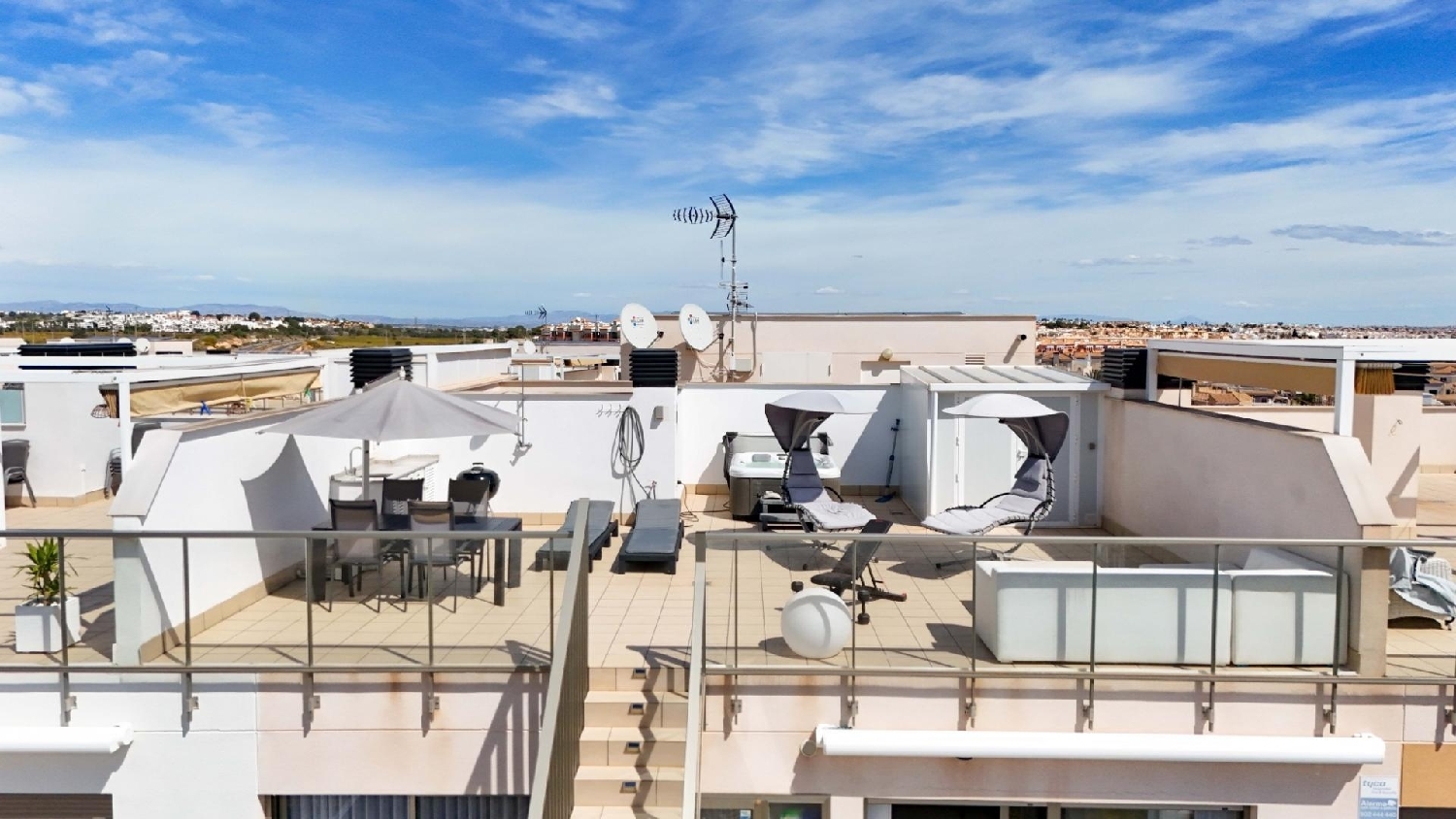  till salu lägenhet Orihuela Costa Baix Segura 3