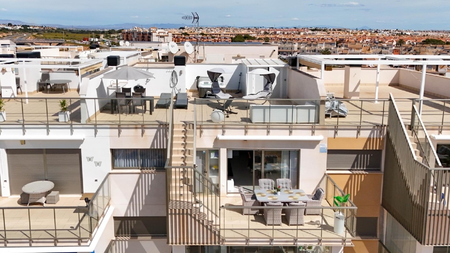  till salu lägenhet Orihuela Costa Baix Segura 2