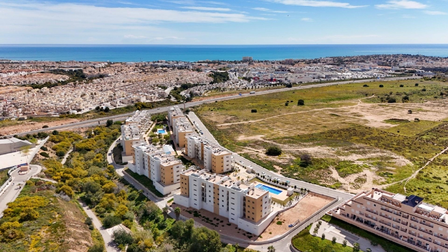  till salu lägenhet Orihuela Costa Baix Segura 39