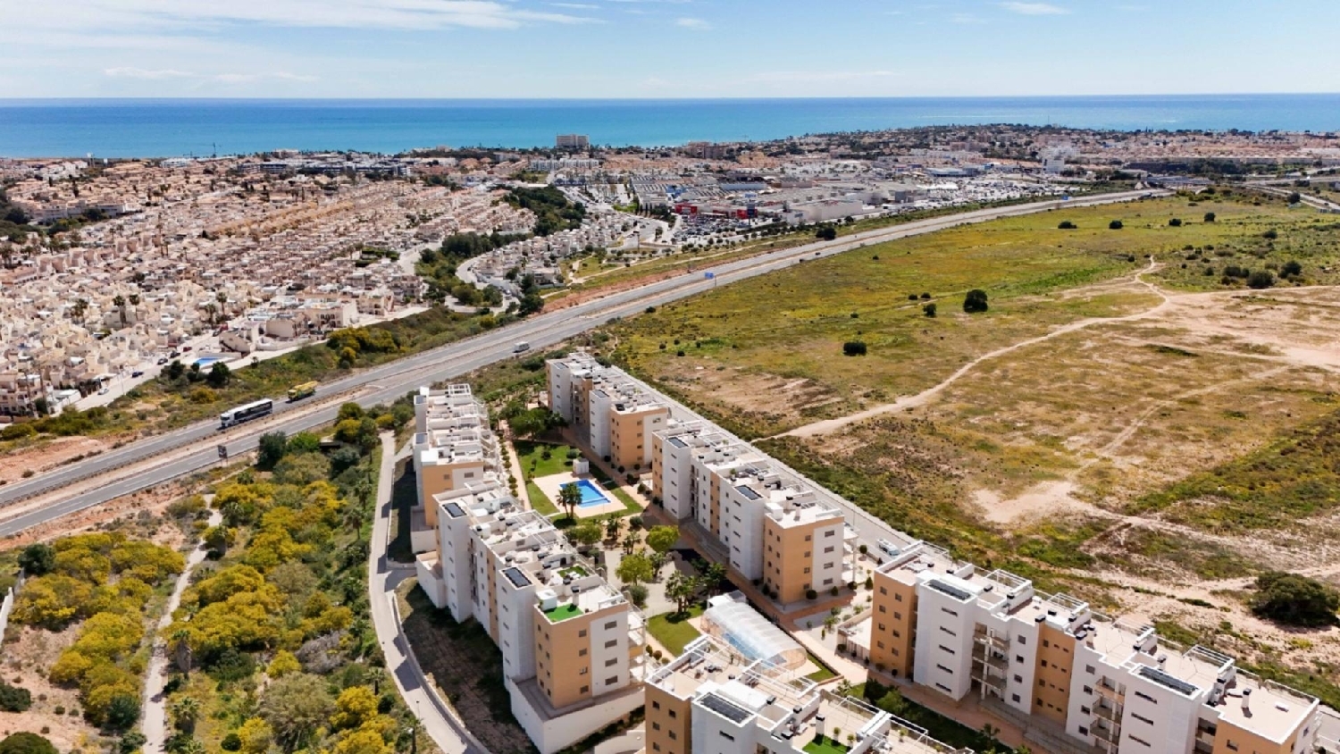  till salu lägenhet Orihuela Costa Baix Segura 40