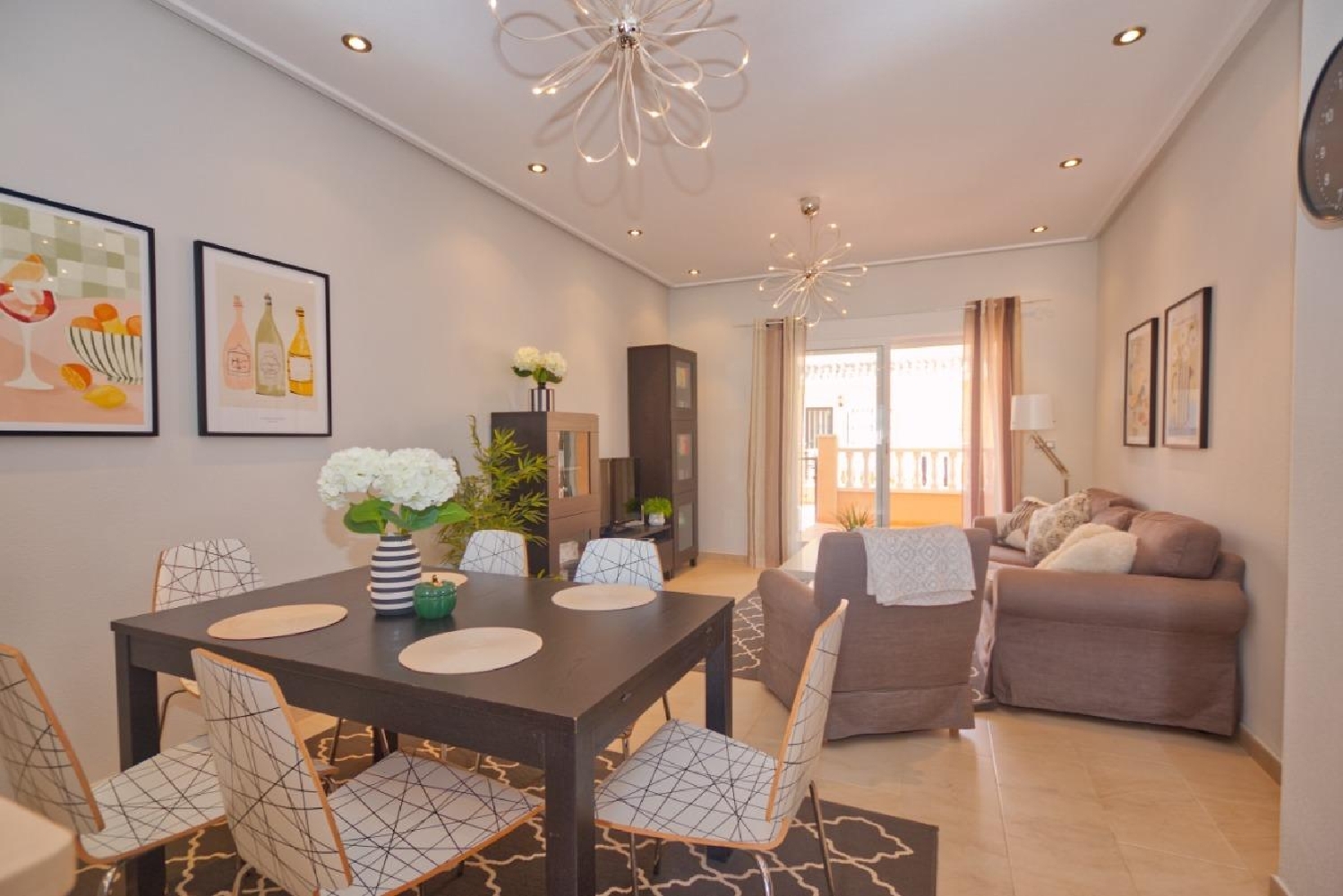  te koop appartement Orihuela Costa Baix Segura 6