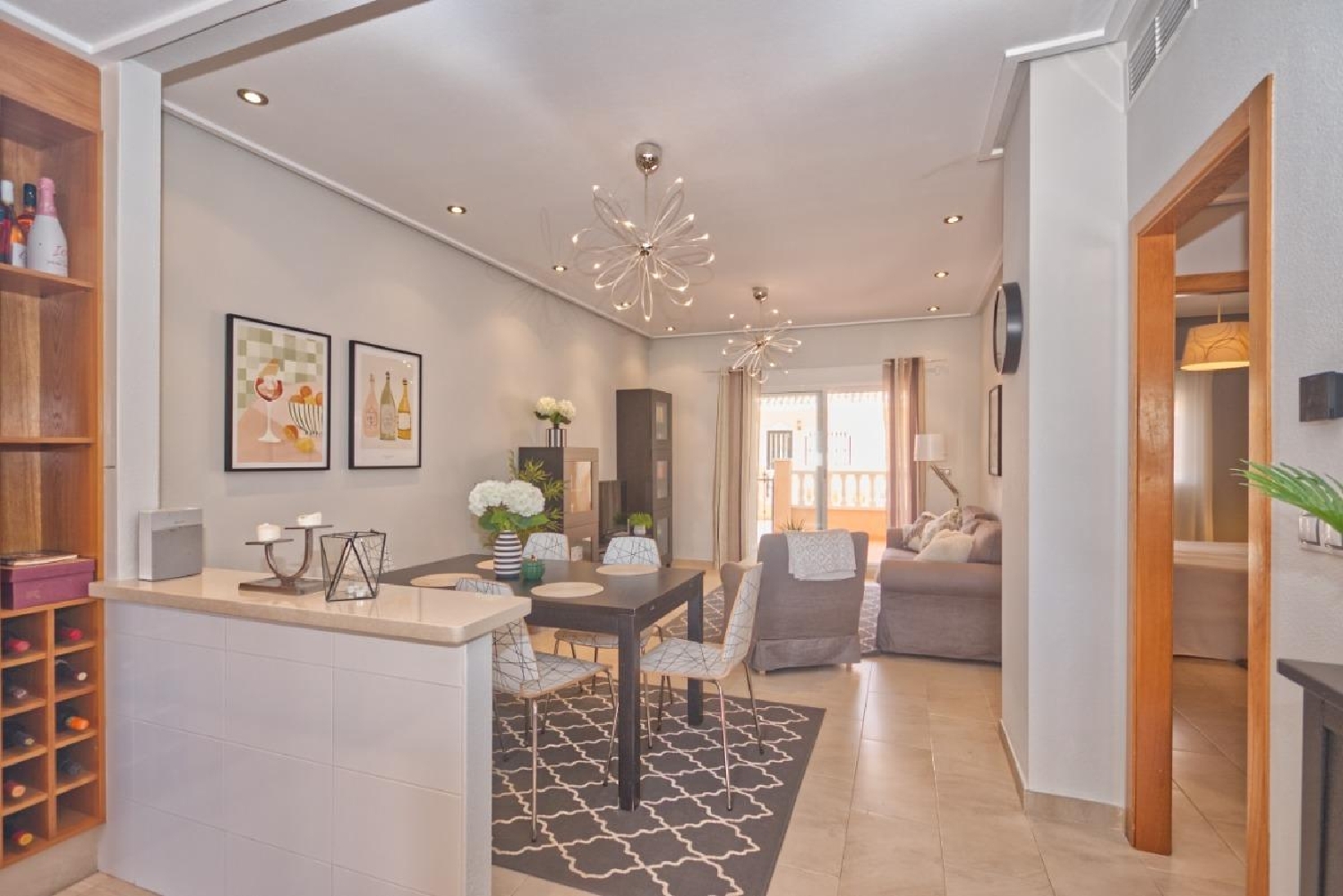  te koop appartement Orihuela Costa Baix Segura 5