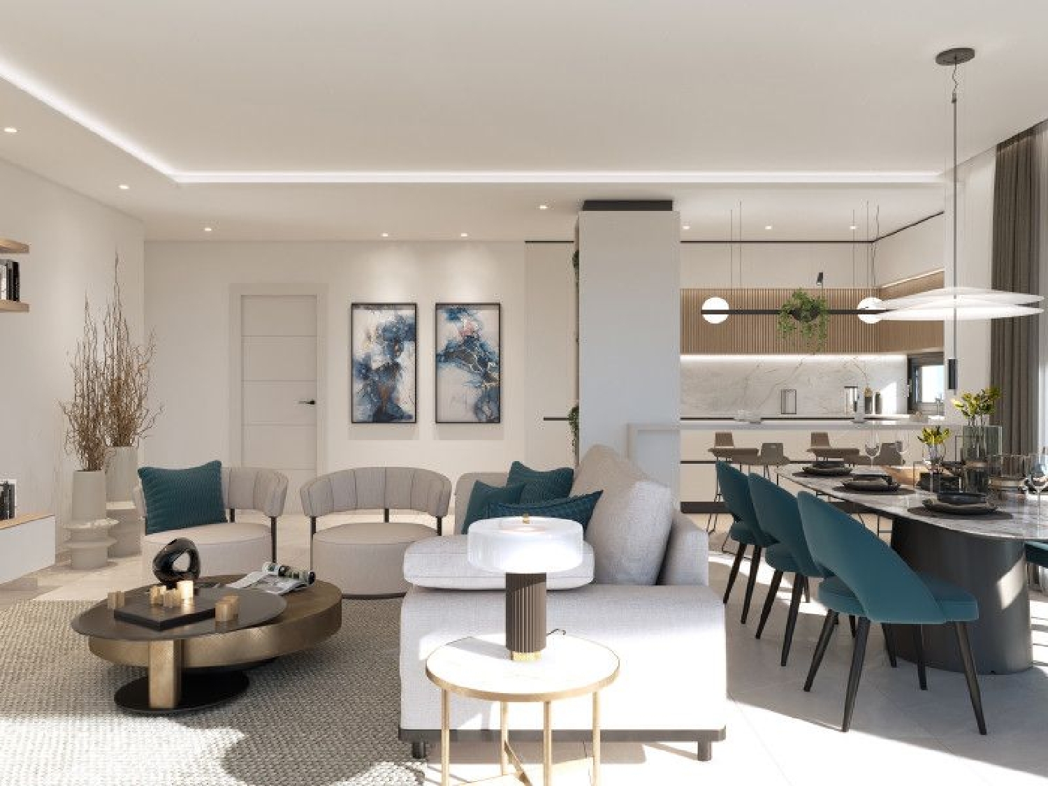  à vendre appartement Orihuela Costa Baix Segura 8