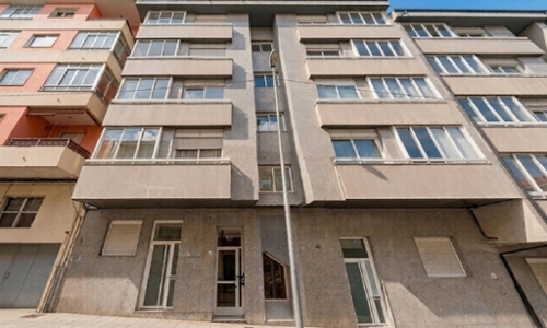 Ourense Casco Antiguo Ourense apartamento foto 6370492