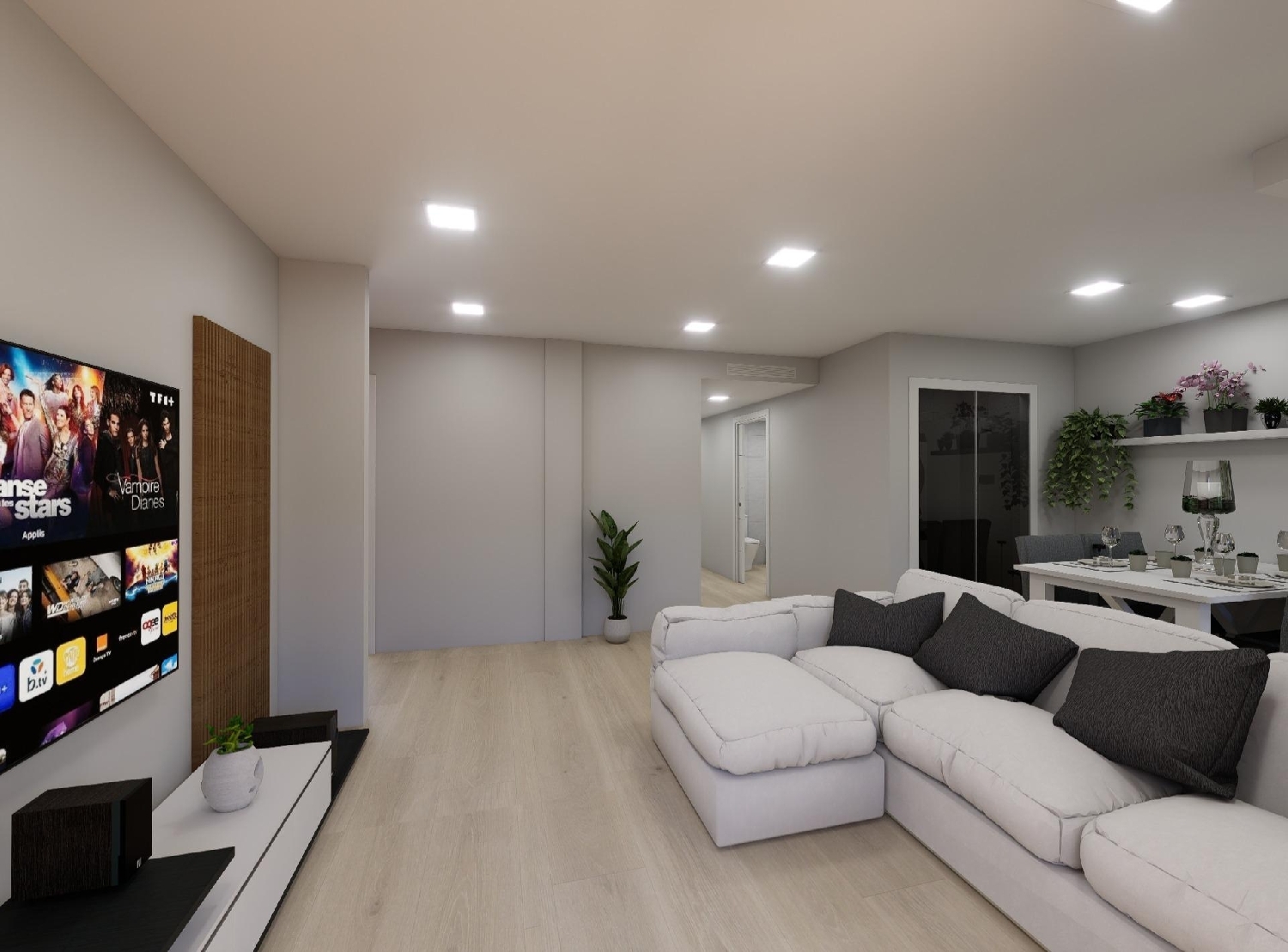 à vendre appartement Palafolls Maresme 2