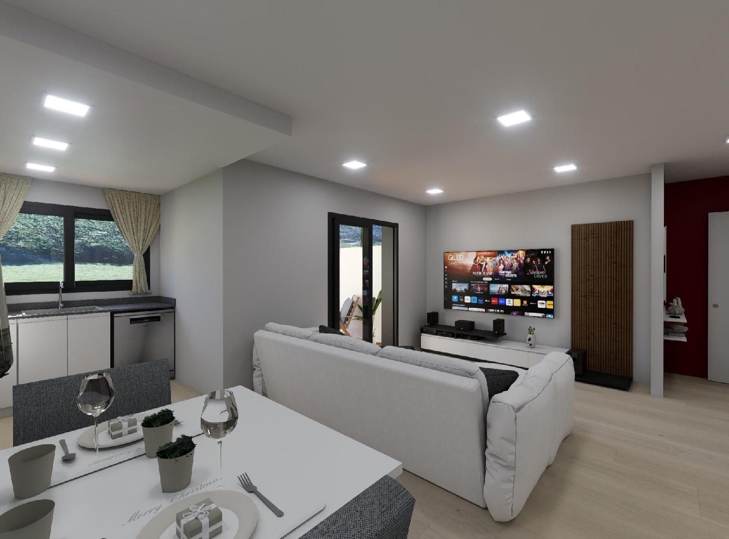 à vendre appartement Palafolls Maresme 6