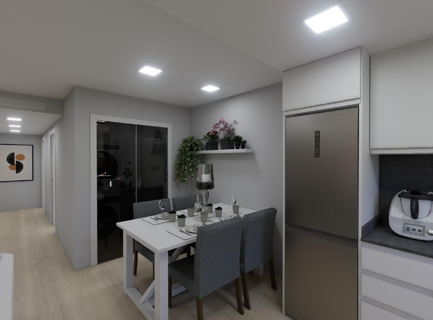 à vendre appartement Palafolls Maresme 7