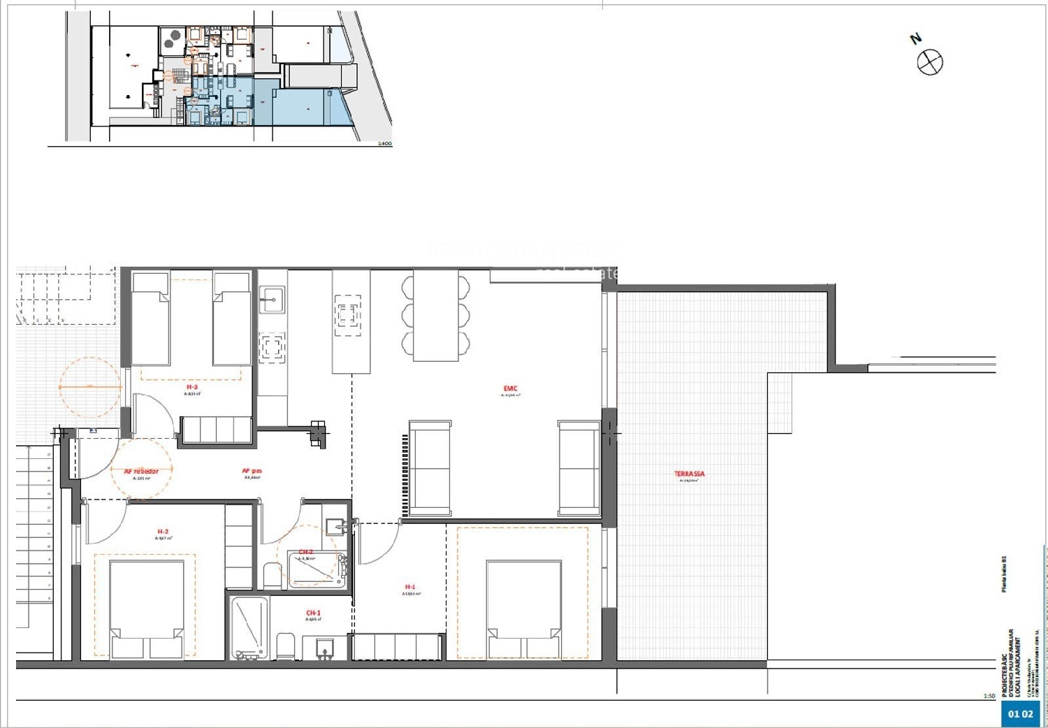  en venta apartamento Palamós Baix Empordà 7