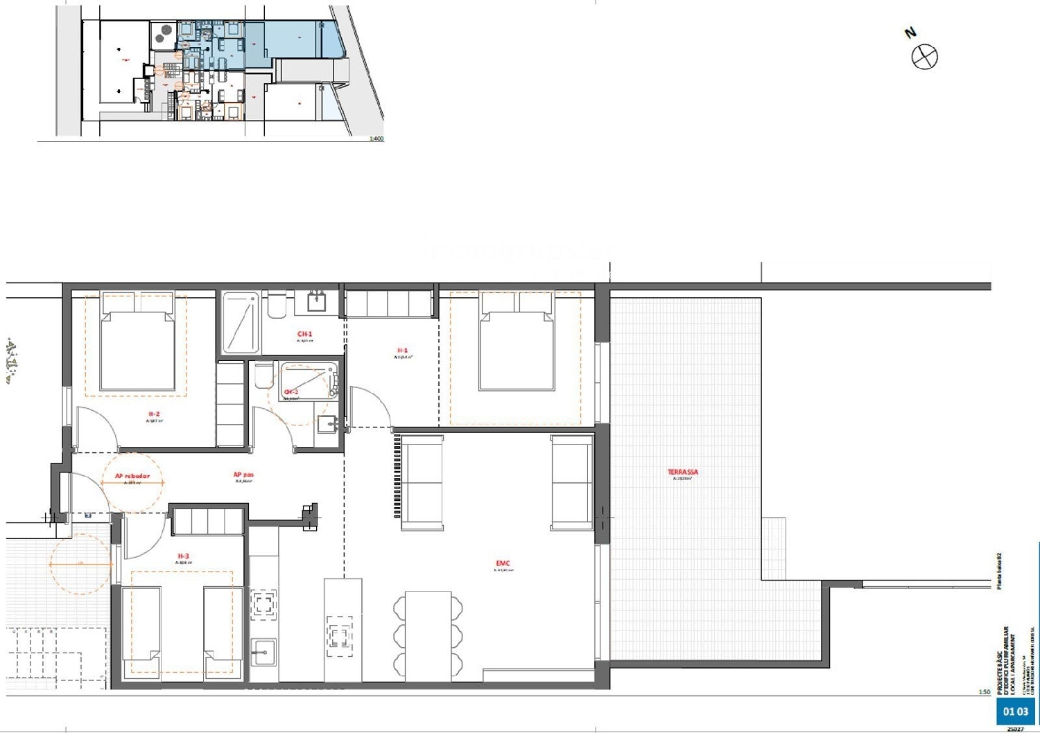  en venta apartamento Palamós Baix Empordà 8