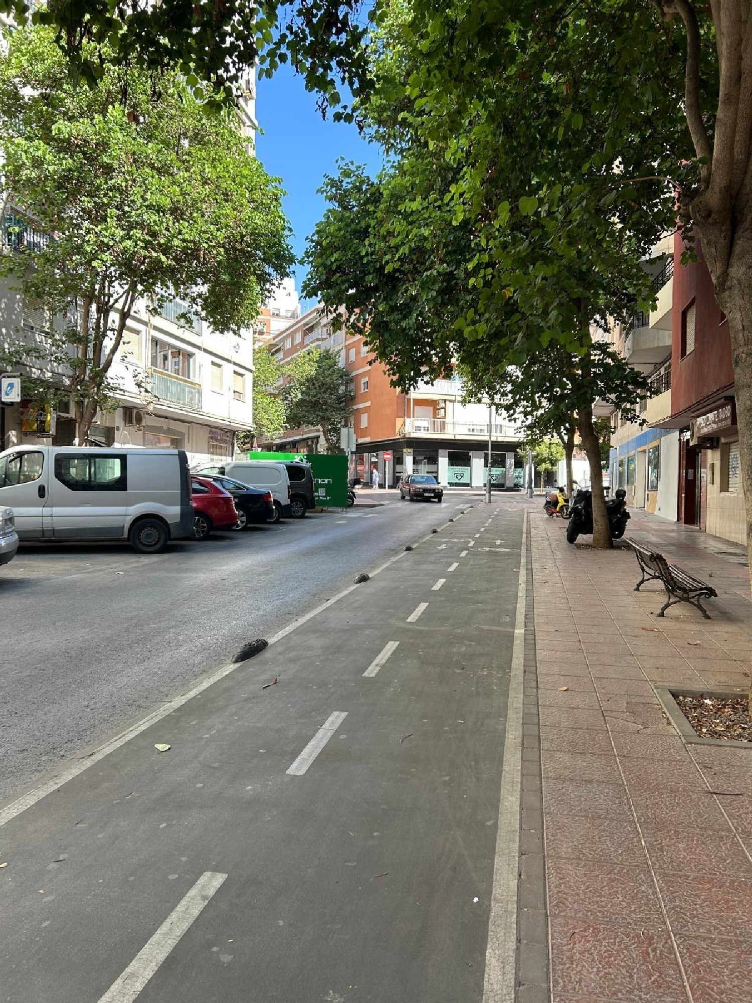  à vendre appartement Palmeria Marina Alta 3