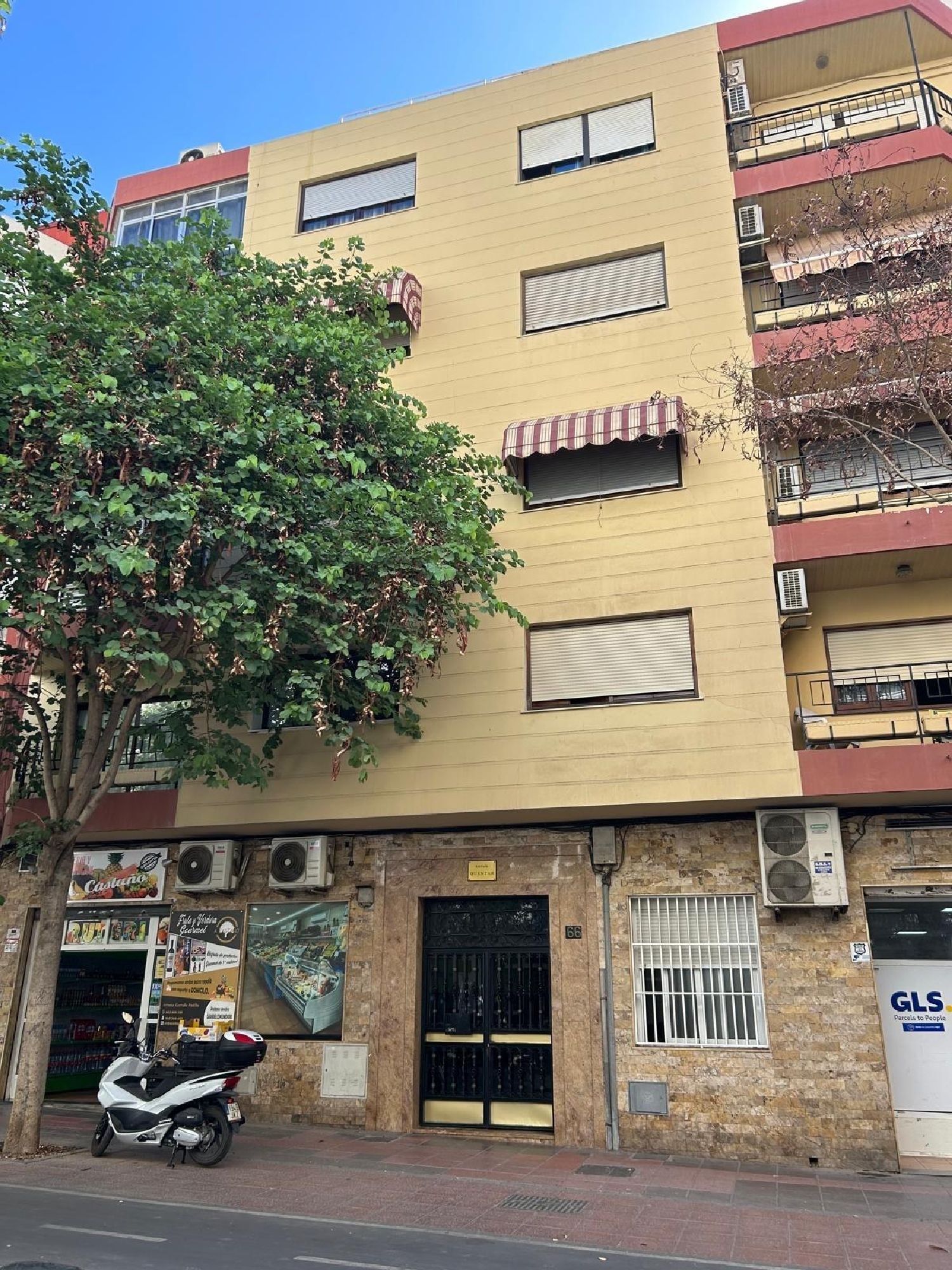  à vendre appartement Palmeria Marina Alta 2