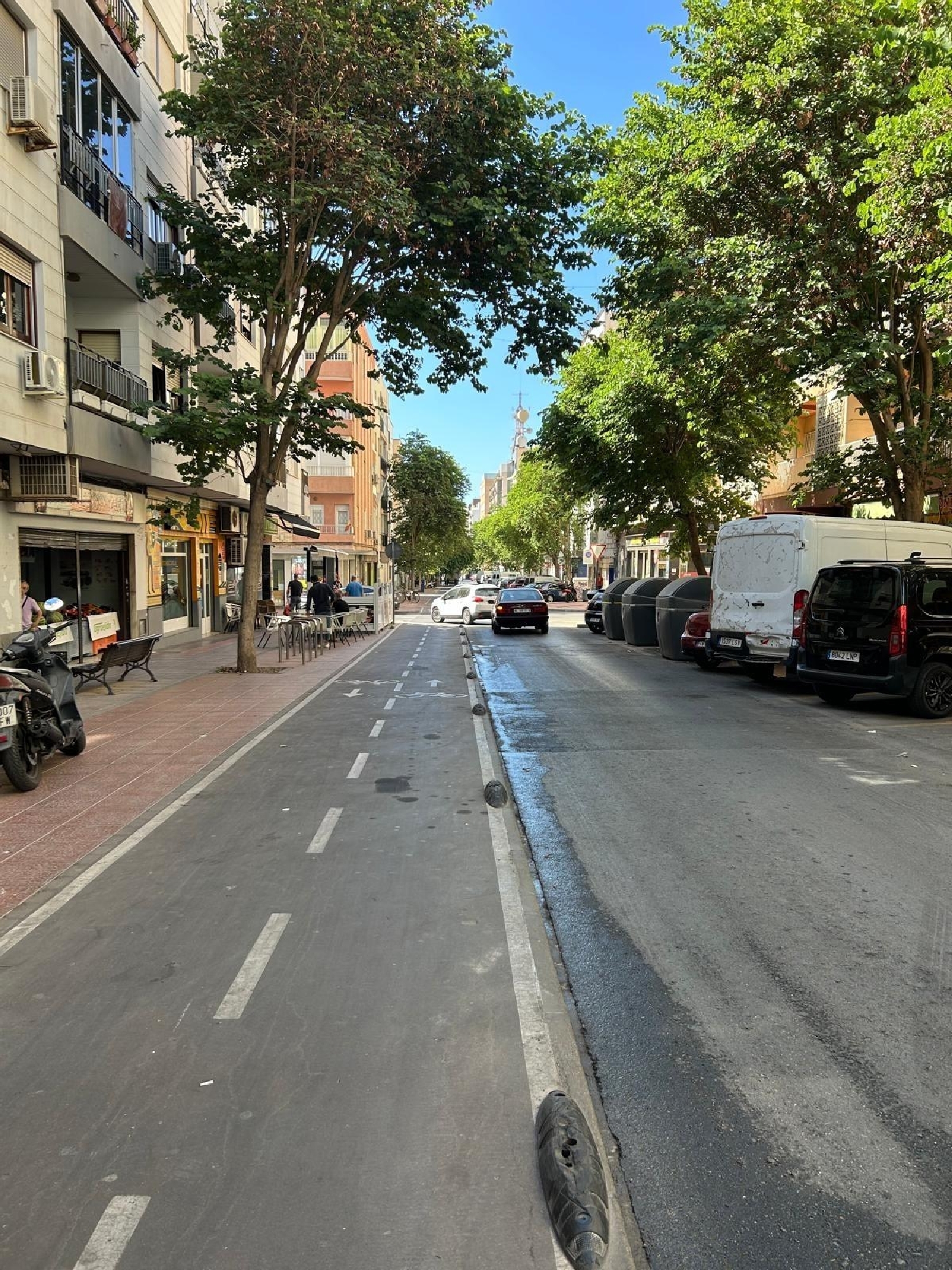  à vendre appartement Palmeria Marina Alta 4