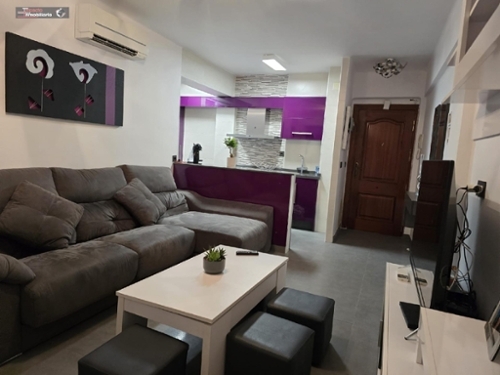 Palmeria Marina Alta Wohnung Bild 6375483